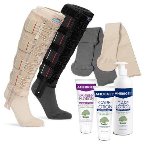 Home EXTREMITEASE Compression Garment