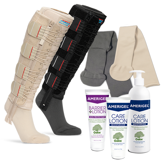 EXTREMITEASE Compression Garment EXTREMITEASE Compression Garment