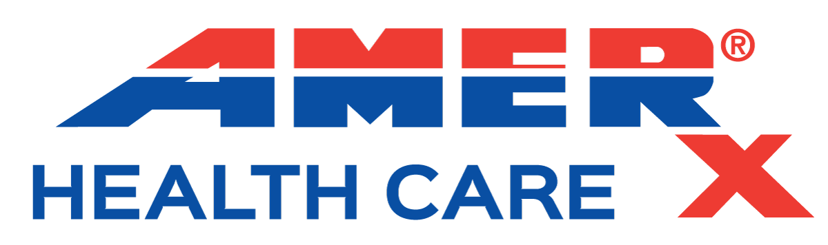 AMERX Health Care Logo AMERX Health Care logo