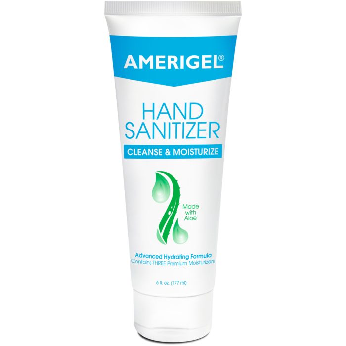 AMERIGEL Hand Sanitizer, 6 oz. Tube